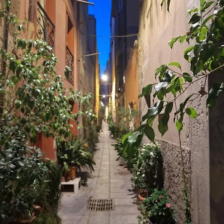 Domus In Castello, Exclusive In Storic Center * Cagliari